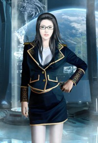 我的冰山美女老婆